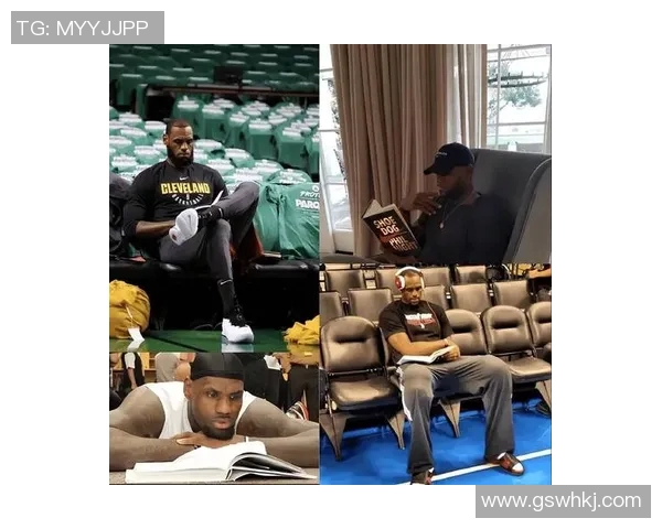 勒布朗-詹姆斯发布新书籍《励志力量》，分享篮球场与生活中的成功秘诀